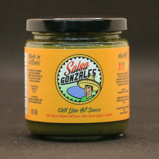 Salsa Gonzales Chili Lime