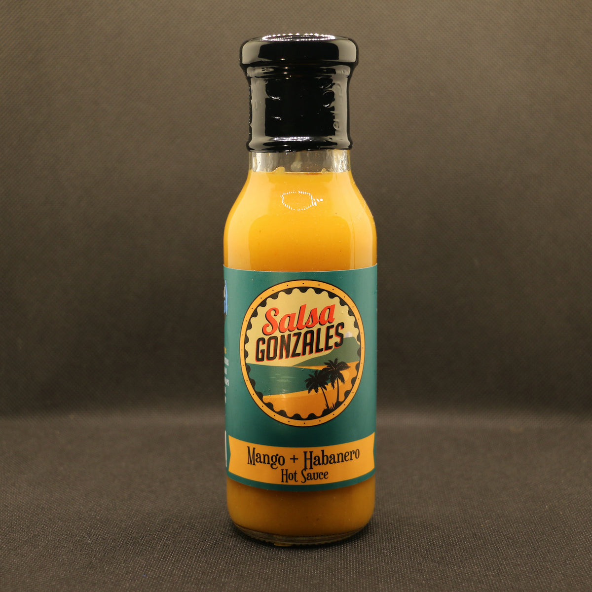Mango Habanero Hot Sauce