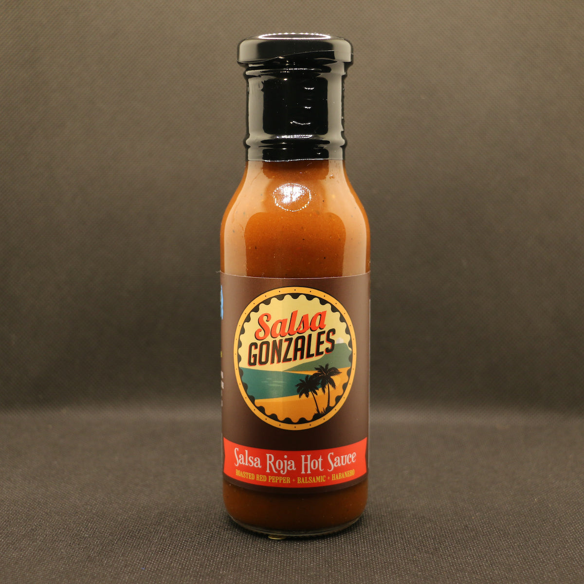 Salsa Roja Hot Sauce