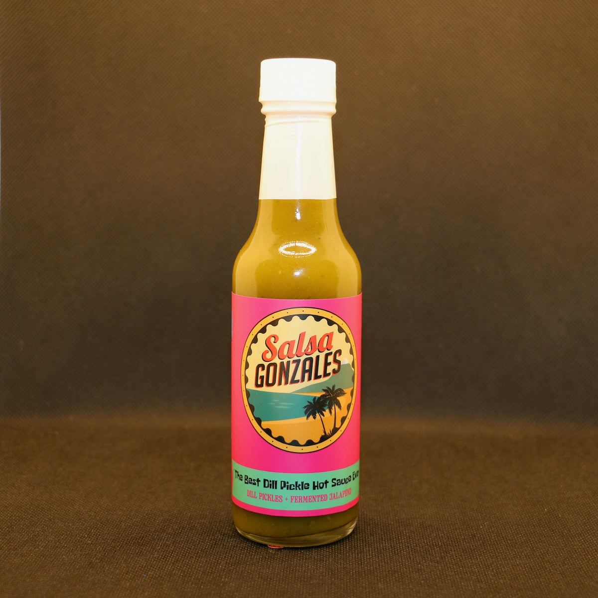 4 Pack Hot Sauce