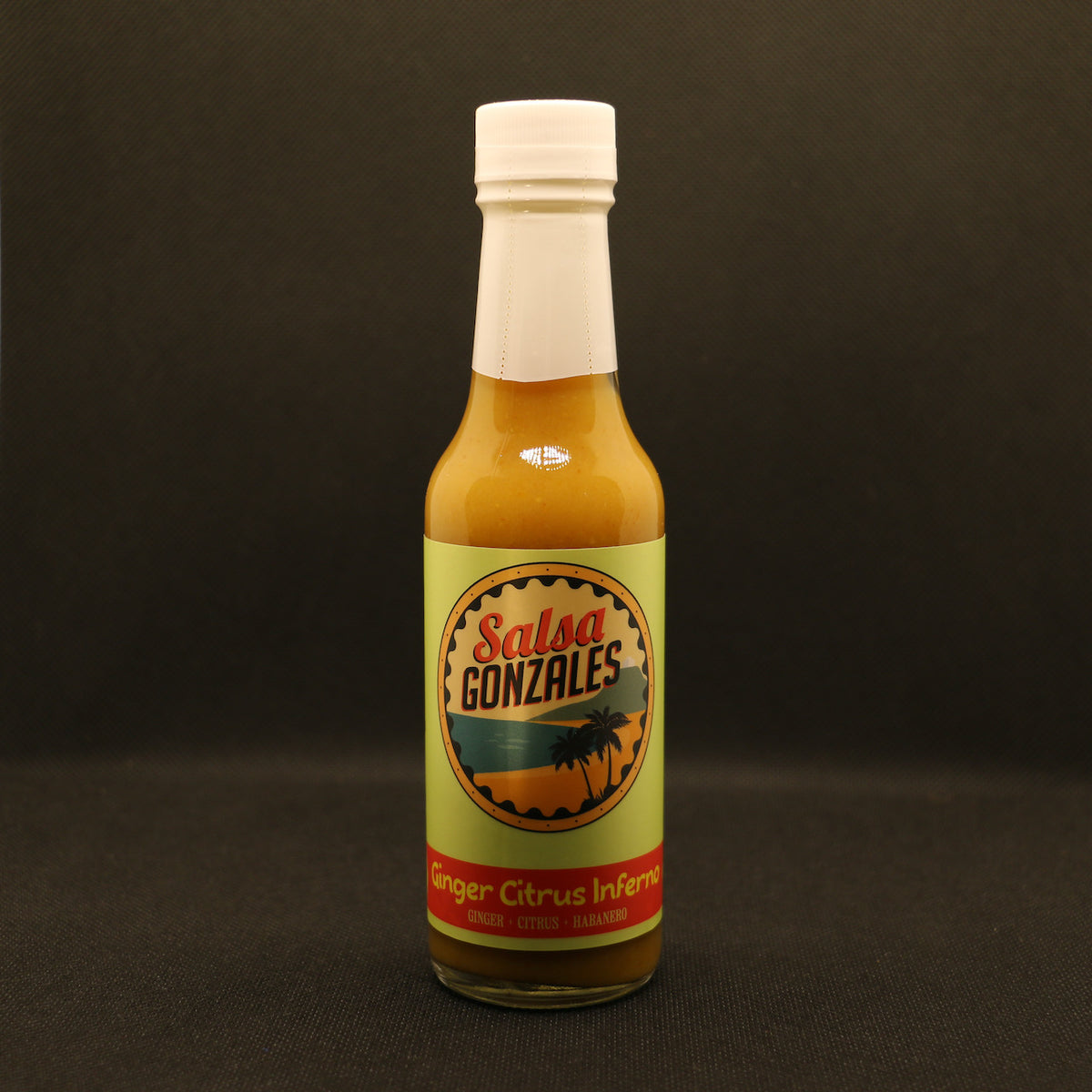 Ginger Citrus Inferno