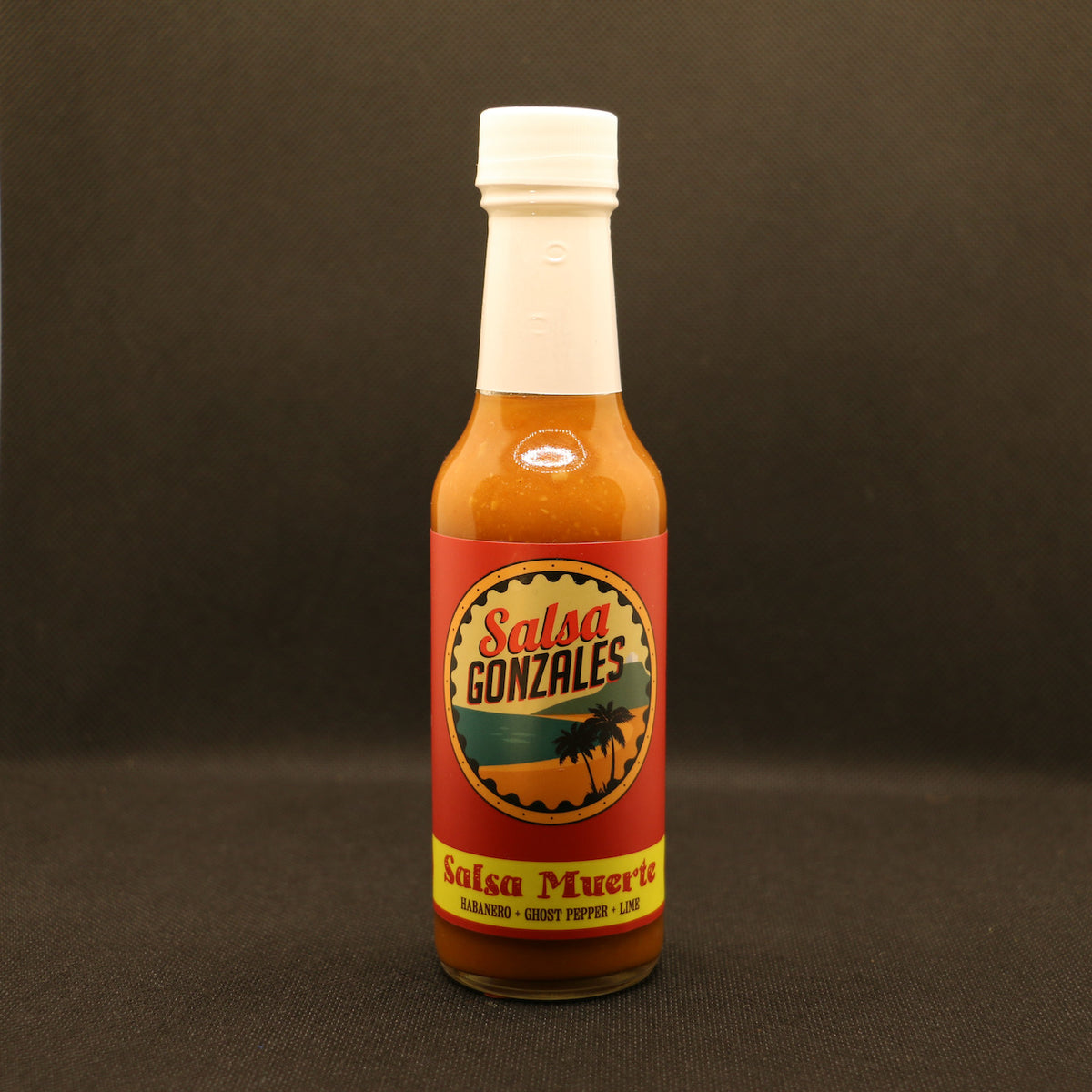 Salsa Muerte