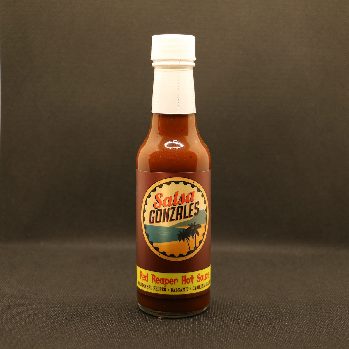 Red Reaper Hot Sauce