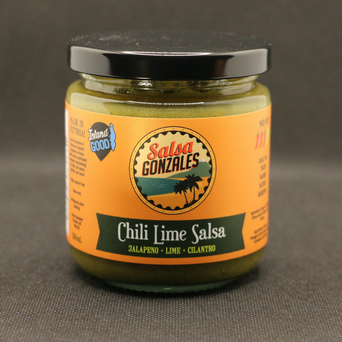 Salsa Gonzales Chili Lime