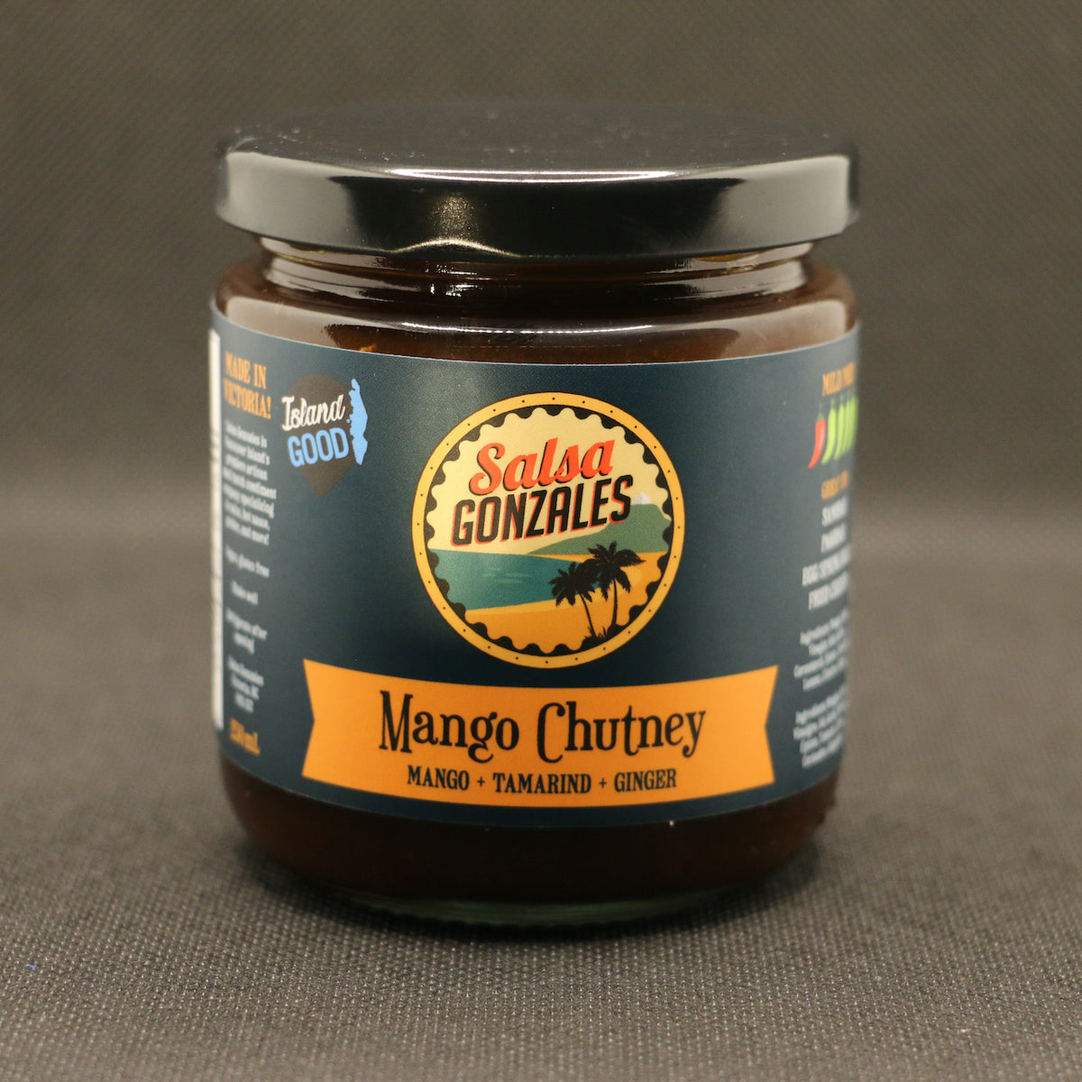 Mango Chutney
