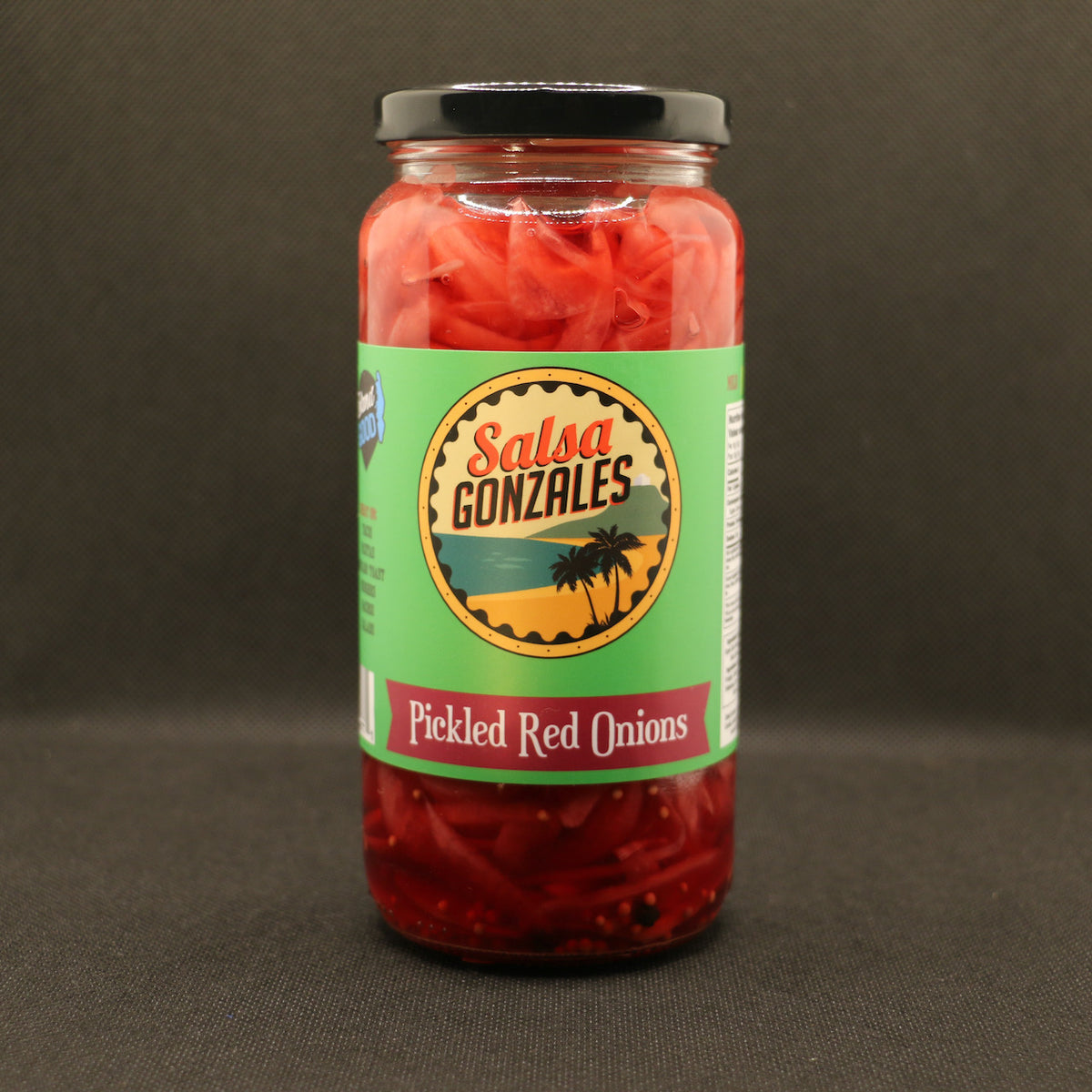 Pickled Red Onions